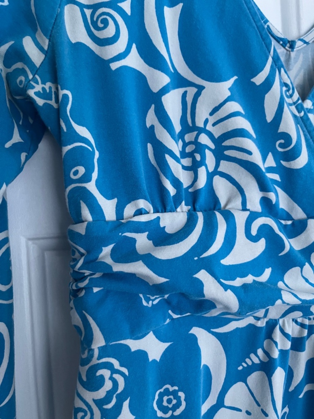 Lilly Pulitzer Gloria maxi - Picture 4 of 6